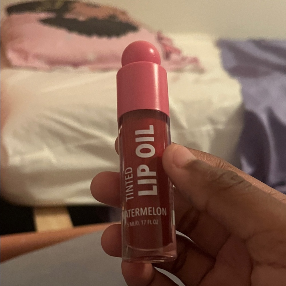 525 America Lip Oil - Vibrant Pink
